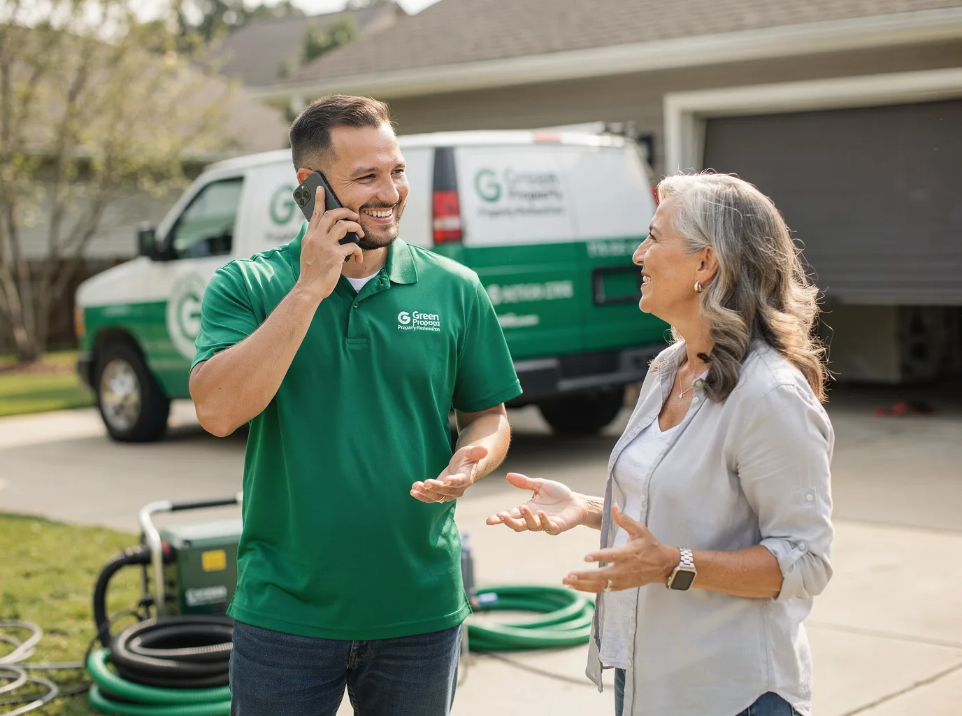 Water Damage Restoration Rossburg, OH FAQs